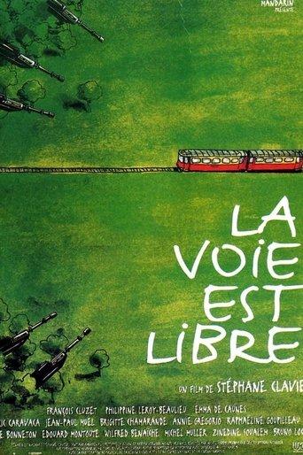 La voie est libre film afişi