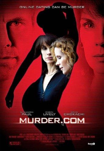 Murder.com film afişi