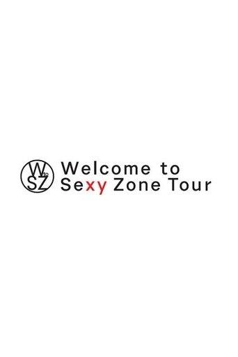 Welcome to Sexy Zone Tour film afişi