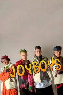 The Joyboys Story film afişi