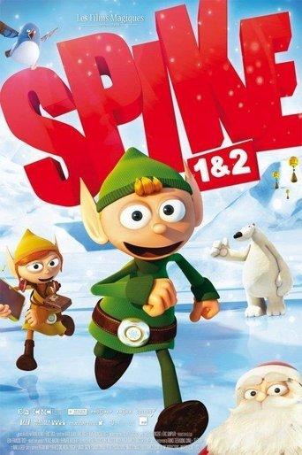 Spike 2 film afişi