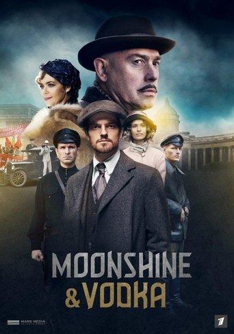 Moonshine & Vodka dizi afişi