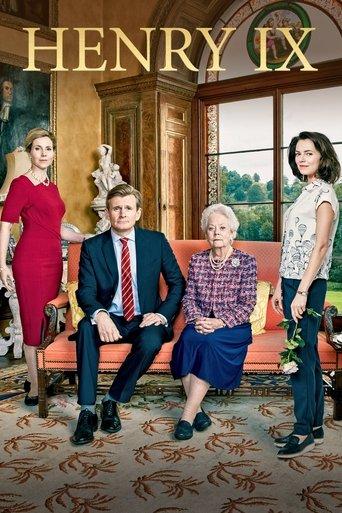 Henry IX dizi afişi