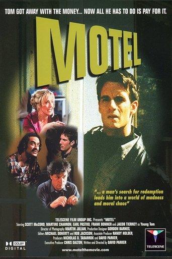 Motel film afişi