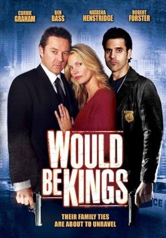 Would Be Kings dizi afişi