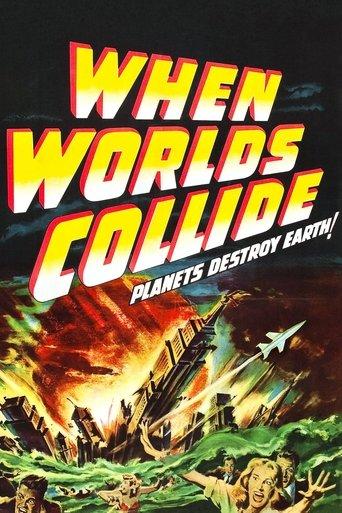 When Worlds Collide film afişi