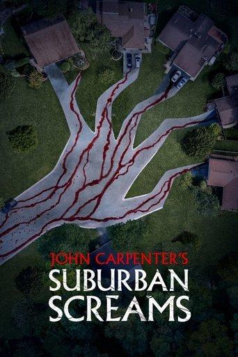 John Carpenter's Suburban Screams dizi afişi