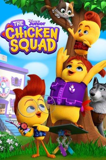 The Chicken Squad dizi afişi