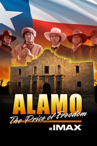 Alamo: The Price of Freedom film afişi