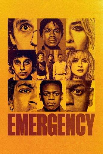 Emergency film afişi