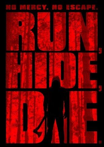 Run, Hide, Die film afişi