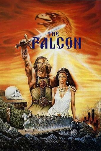 The Falcon film afişi