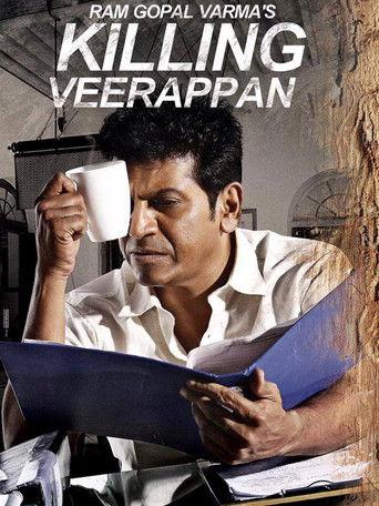 Killing Veerappan film afişi