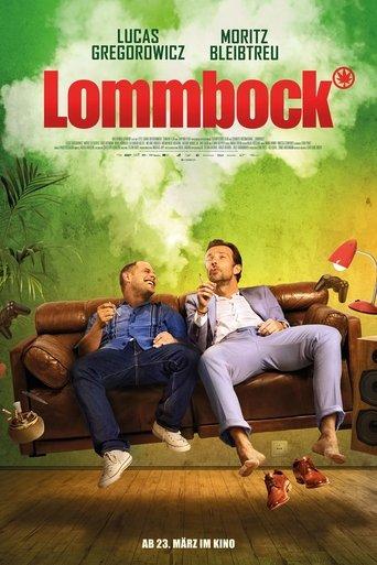 Lommbock film afişi