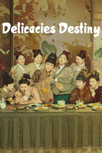 Delicacies Destiny dizi afişi