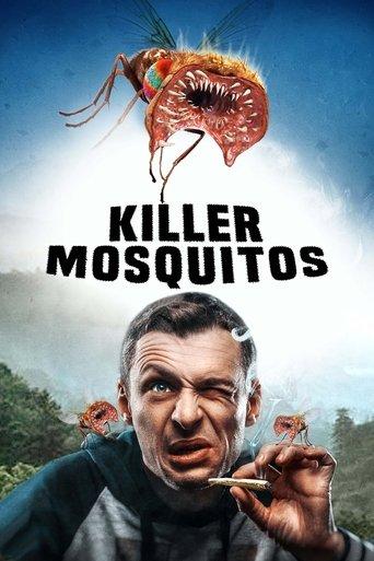 Killer Mosquitos film afişi