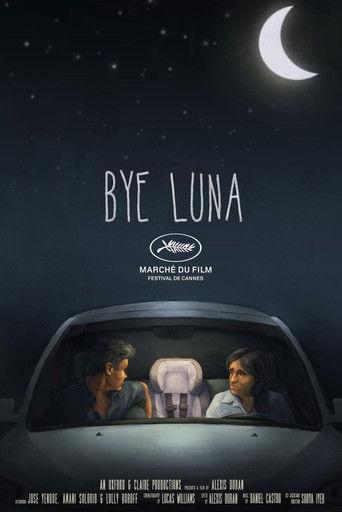 Bye Luna film afişi
