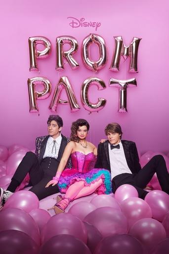 Prom Pact film afişi