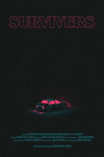 Survivers film afişi