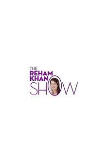 The Reham Khan Show dizi afişi