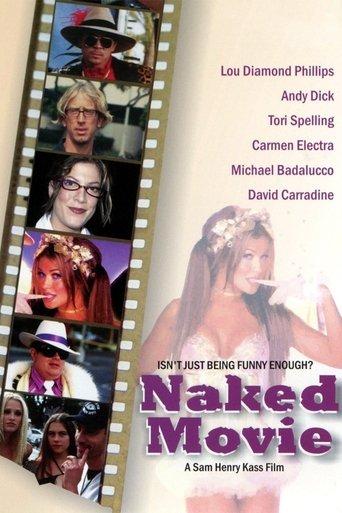 Naked Movie film afişi