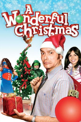 A Wonderful Christmas film afişi
