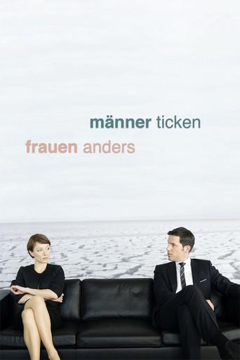 Männer ticken, Frauen anders film afişi