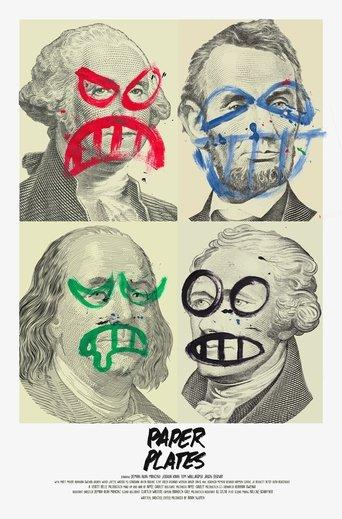 PAPER PLATES film afişi