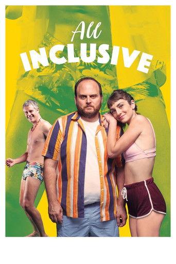 All Inclusive film afişi