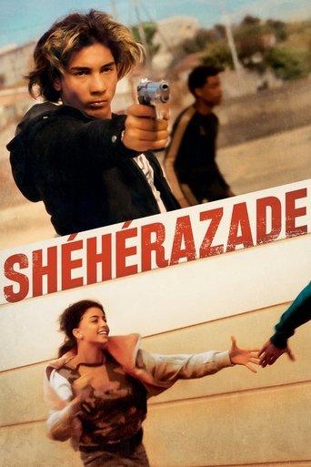 Shéhérazade film afişi