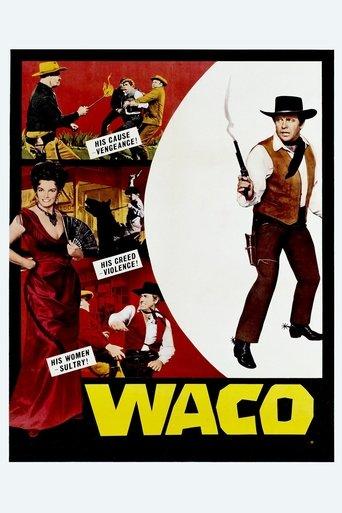 Waco film afişi