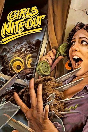 Girls Nite Out film afişi