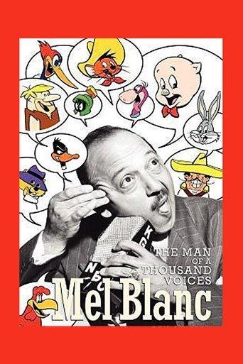 Mel Blanc: The Man of a Thousand Voices film afişi