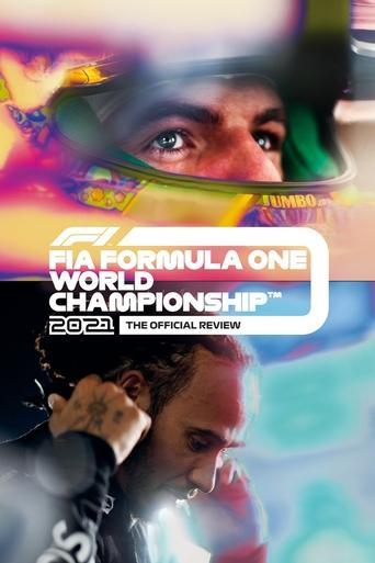 Formula 1: The Official Review Of The 2021 FIA Formula One World Championship film afişi