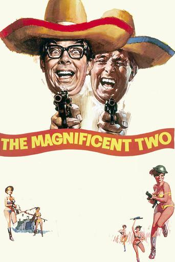 The Magnificent Two film afişi