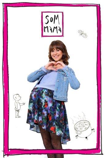 Som mama dizi afişi