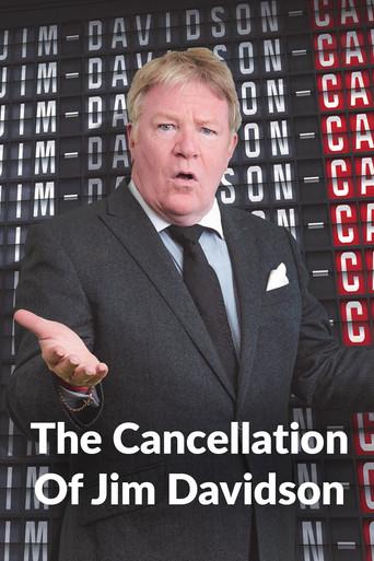 The Cancellation Of Jim Davidson film afişi