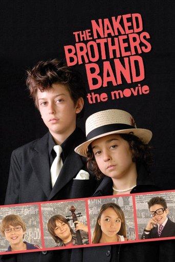 The Naked Brothers Band: The Movie film afişi