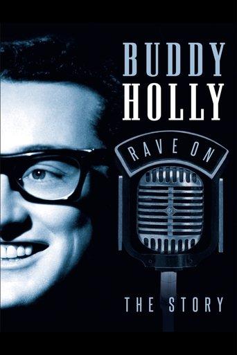 Buddy Holly: Rave On film afişi