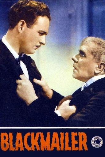 Blackmailer film afişi