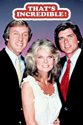 That's Incredible! dizi afişi