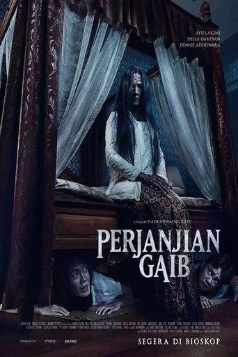Perjanjian Gaib film afişi