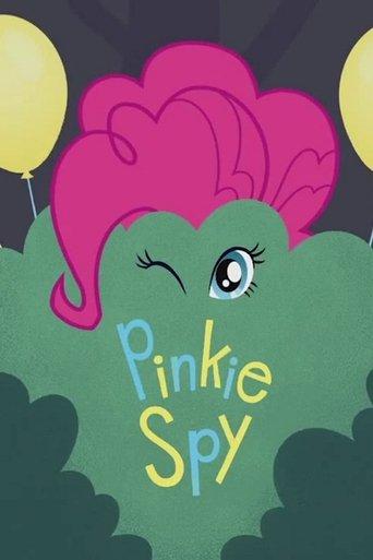 Pinkie Spy film afişi