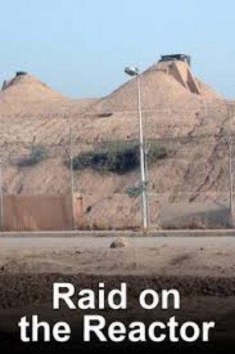 Raid On the Reactor film afişi