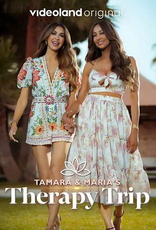 Tamara & Maria's Therapy Trip dizi afişi
