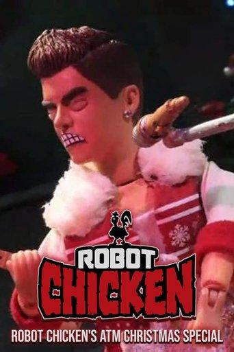 Robot Chicken's ATM Christmas Special film afişi