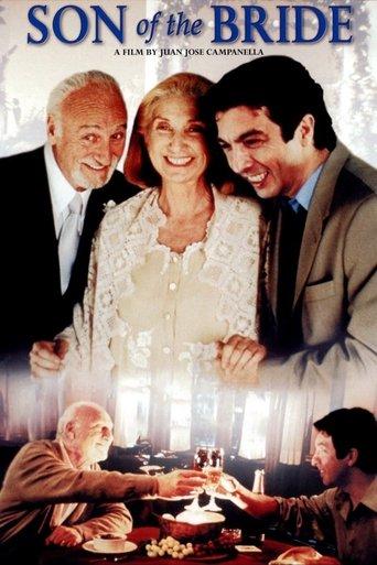 Son of the Bride film afişi