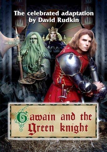 Gawain and the Green Knight film afişi