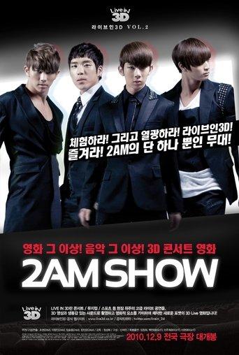 2AM SHOW film afişi