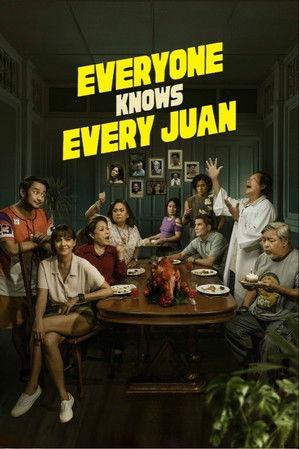 Everyone Knows Every Juan film afişi